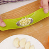 Garlic Press Crusher Chopper